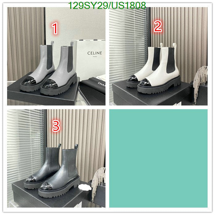 SAMC - Mix Boots - 015