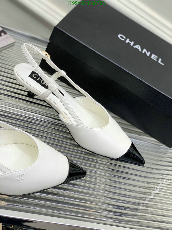 SAMC - CHL Women Shoes High Heels - 114