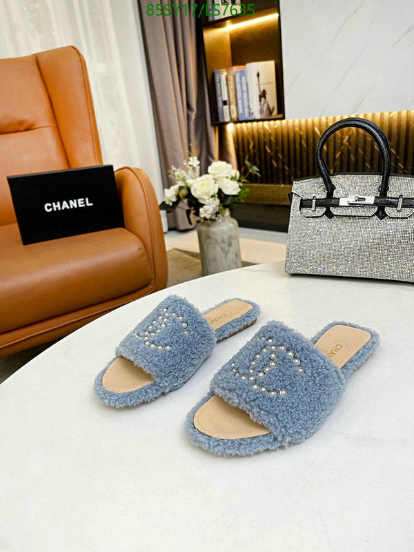 SAMC - CHL Women Shoes Slippers - 265