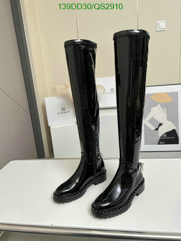 SAMC - Mix Boots - 504