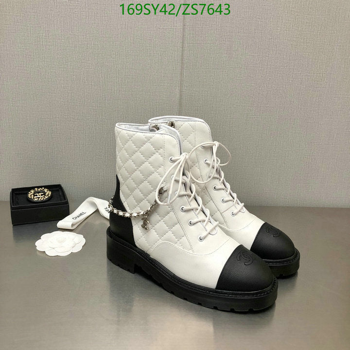 SAMC - Mix Boots - 262