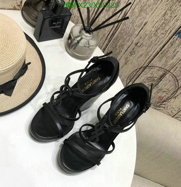 SAMC - YLS Women Shoes Heels - 064