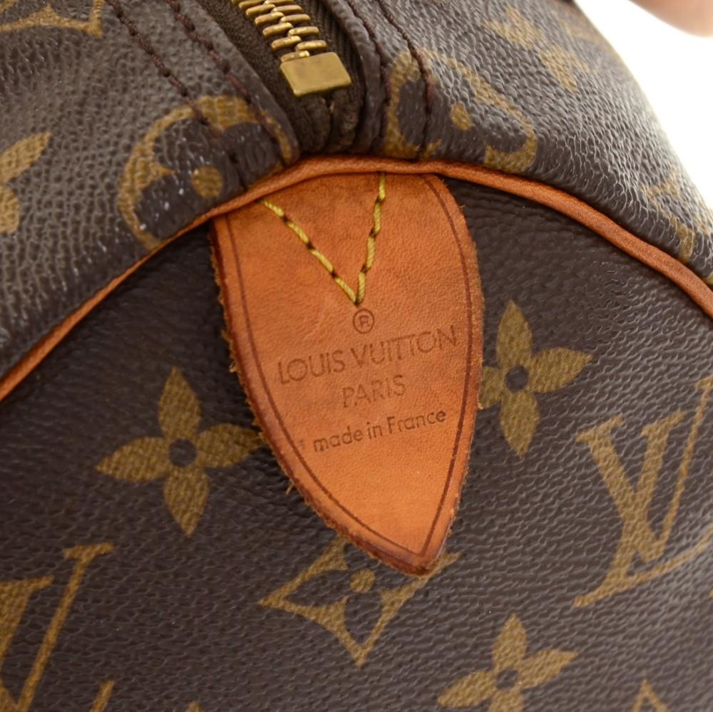 Louis Vuitto Speedy 25