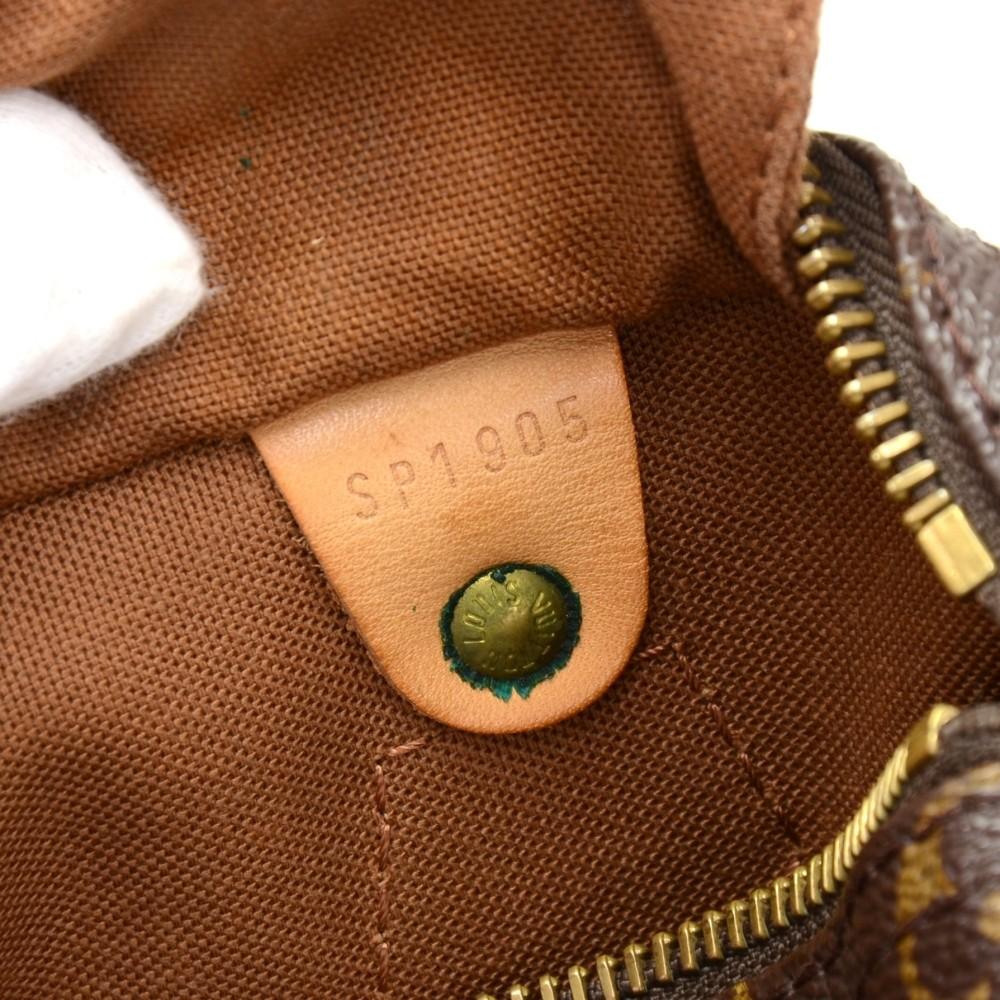 Louis Vuitto Speedy 25