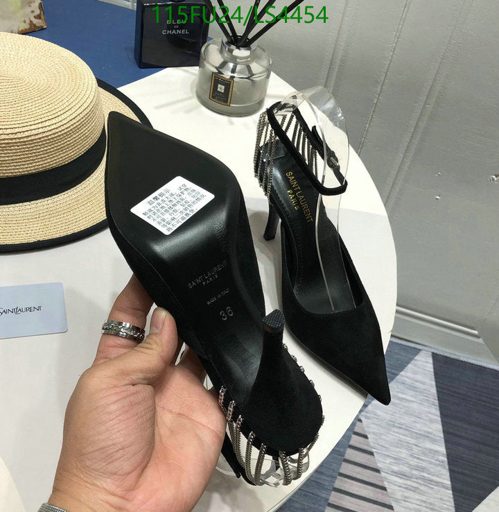 SAMC - YLS Women Shoes - 134