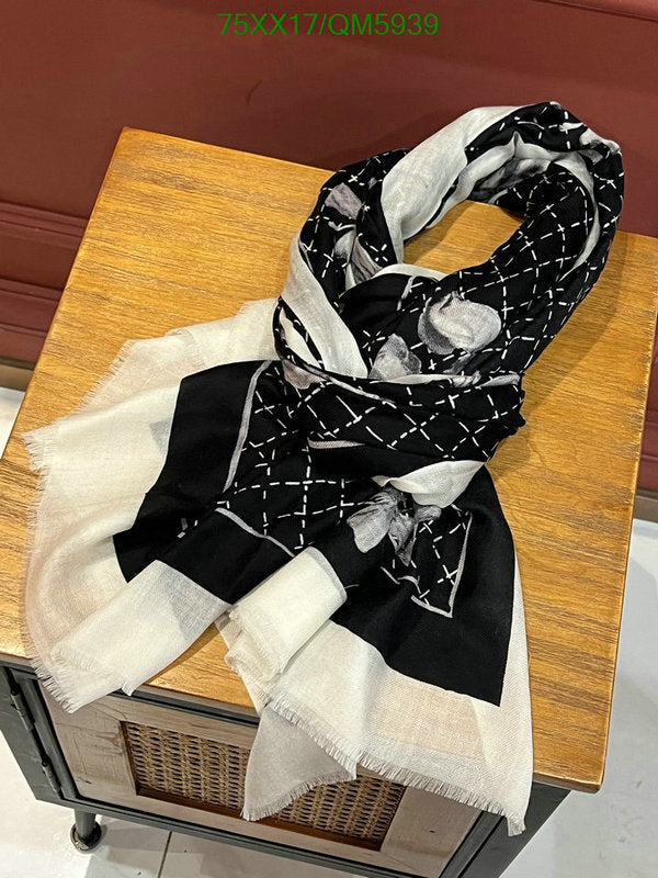 SAMC - CHL Scarves - 607