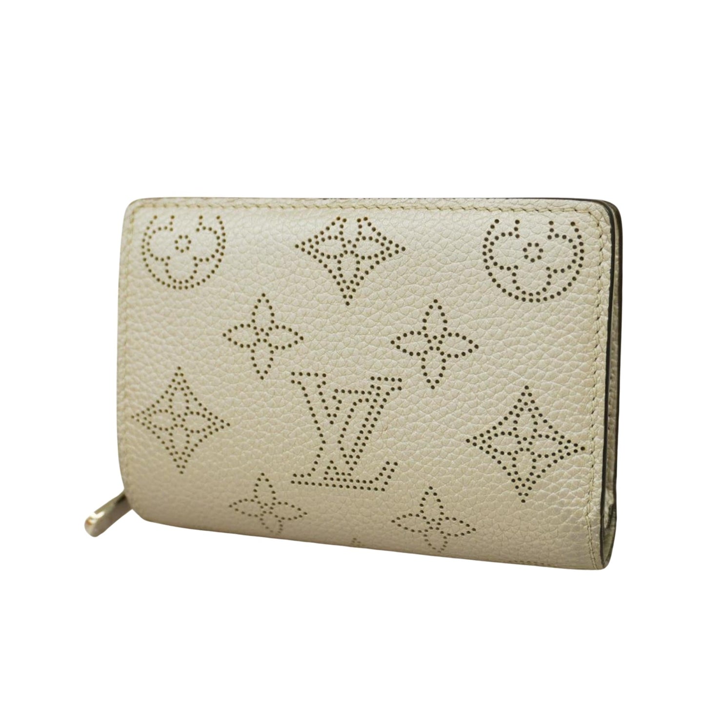 Louis Vuitton Cléa  Leather Wallet  ()