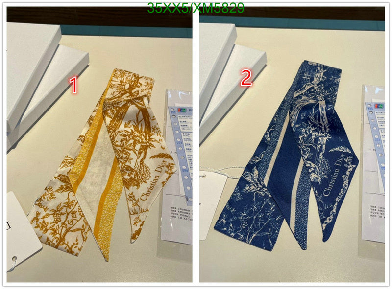 SAMC - DOR Scarves - 318