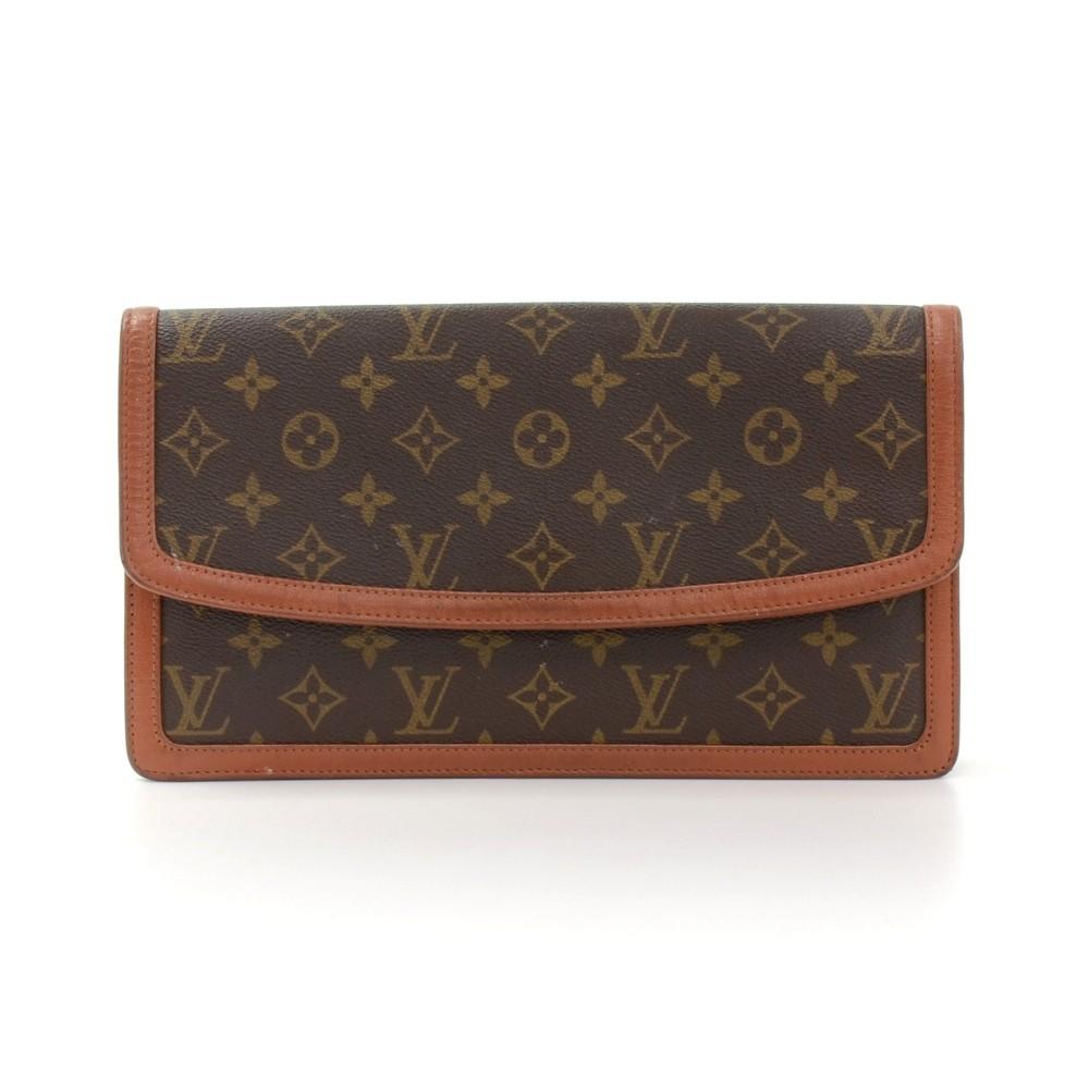 Louis Vuitto Vintage Dame GM