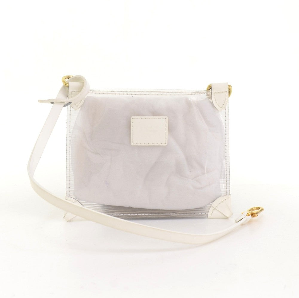 Louis Vuitto Plage Lagoon Mini Translucent Epi Vinyl Bag