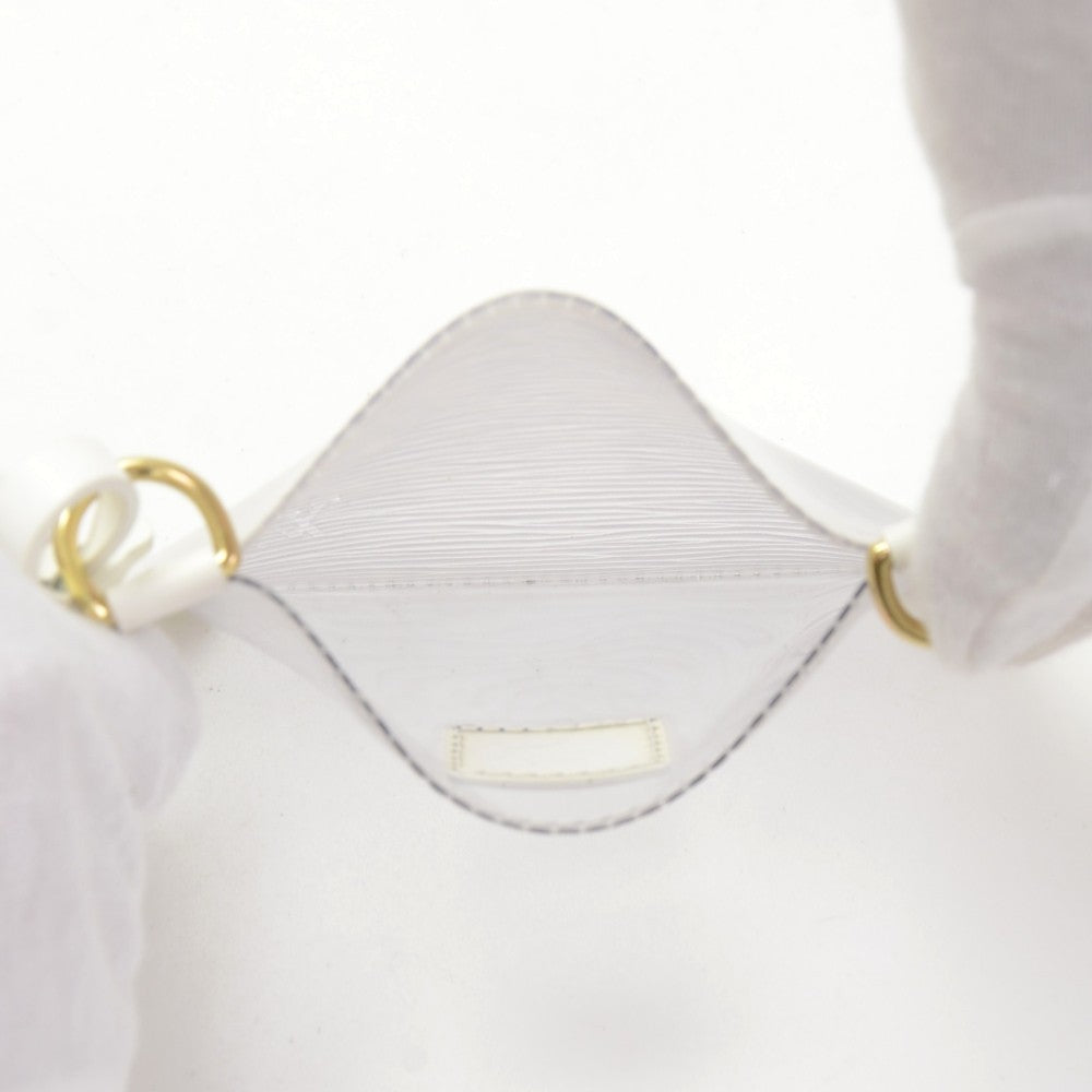 Louis Vuitto Plage Lagoon Mini Translucent Epi Vinyl Bag