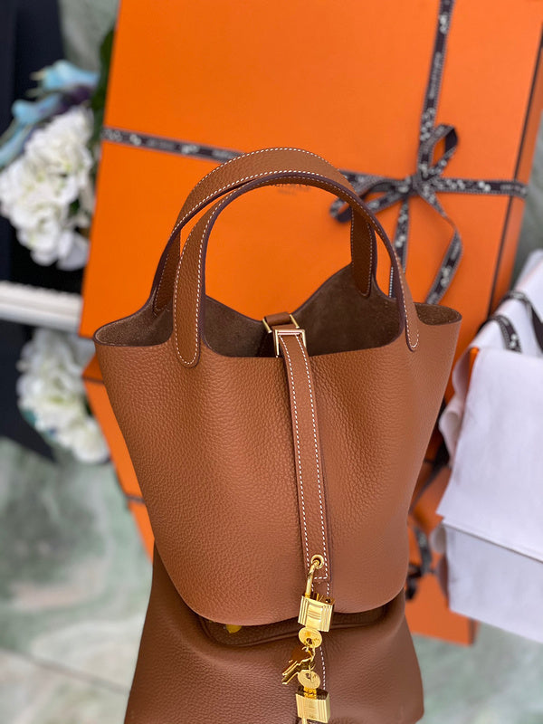 Satchel Bags - HMS-Bags - 203