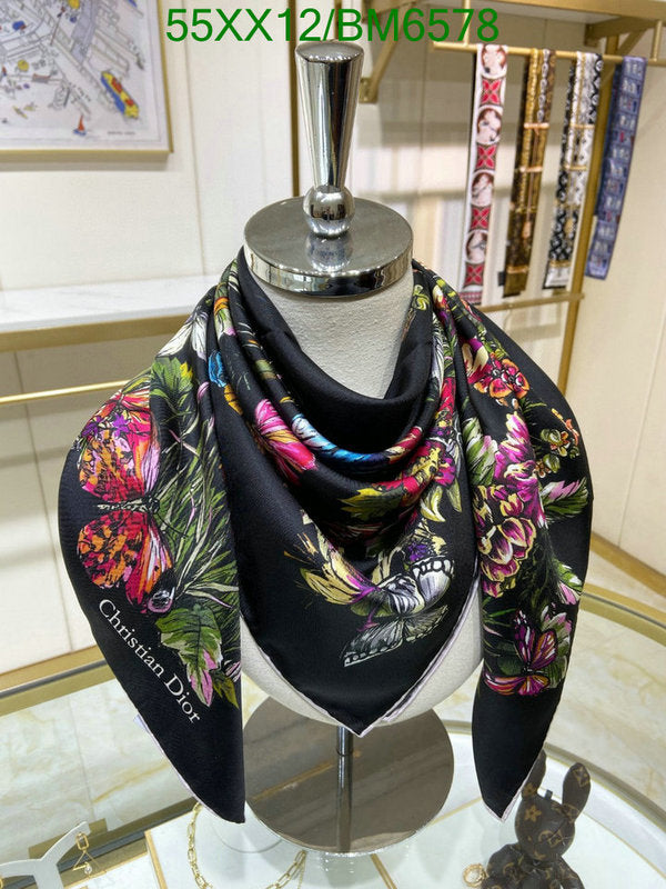 SAMC - DOR Scarves - 080