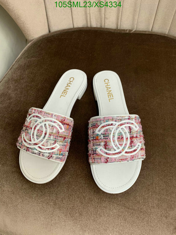 SAMC - CHL Women Shoes Slippers - 239