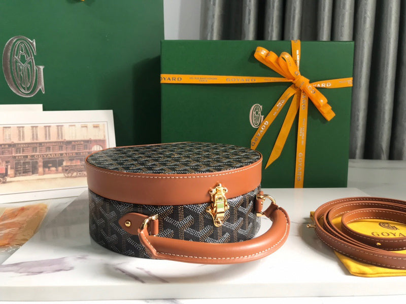 Satchel Bags - GOD Bags - 631