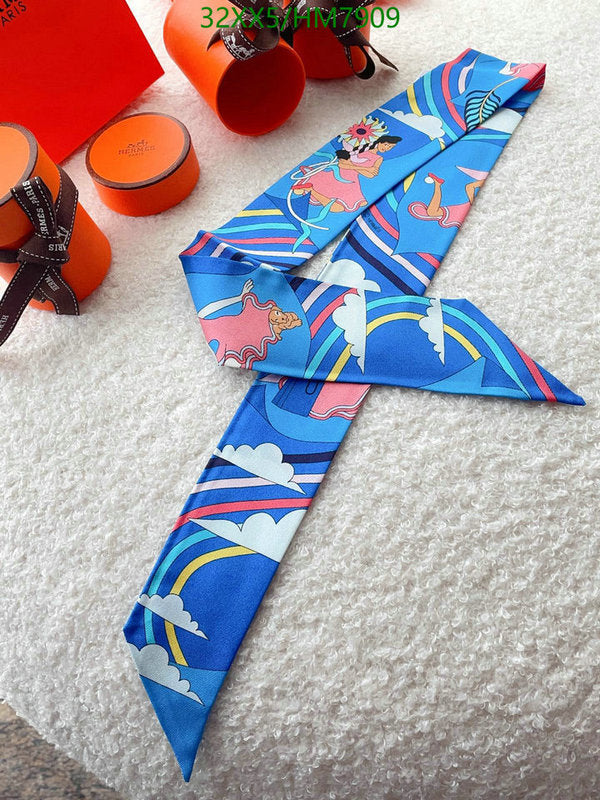 SAMC - HMS Scarves - 801