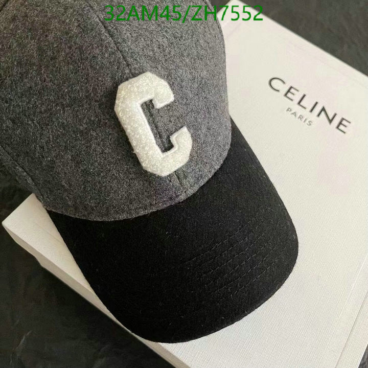 SAMC - COL Caps & Hats - 281