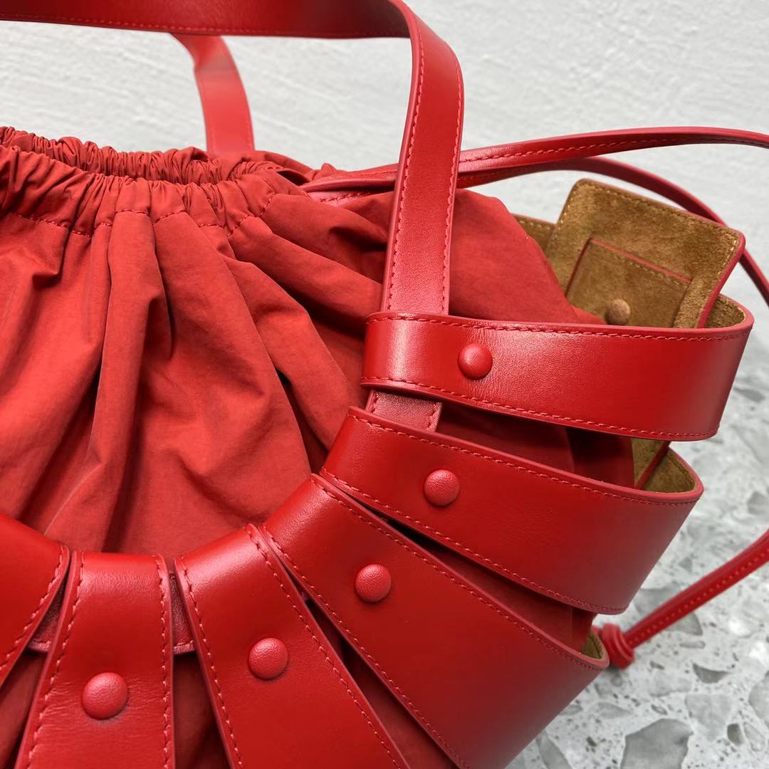 GLAMI MeGLAMIum Shoulder Bag Red, For Women, WomenÃ¢â‚¬â„¢s Bags 8.6in/22cm