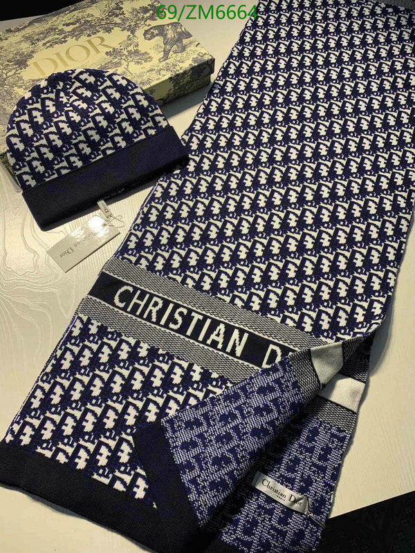 SAMC - DOR Scarves - 399