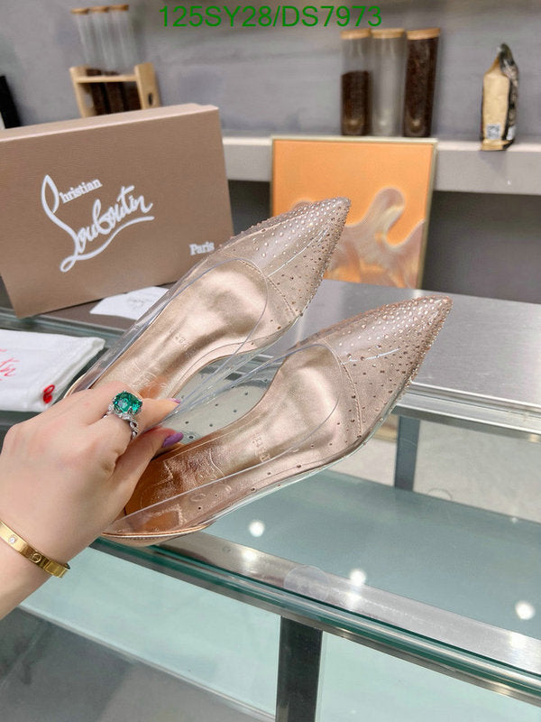SAMC - CBL Women Shoes - 024