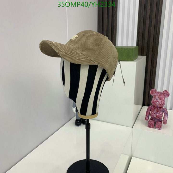 SAMC - CHL Caps & Hats - 467