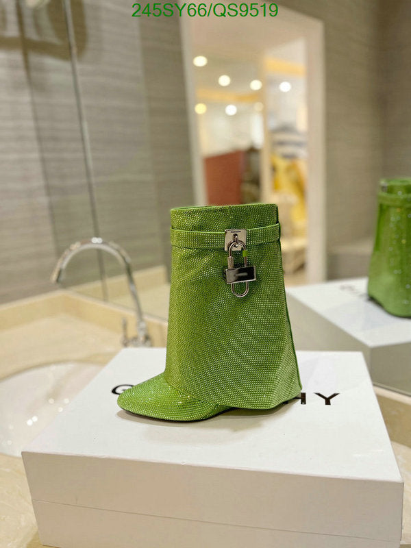 SAMC - Mix Boots - 475
