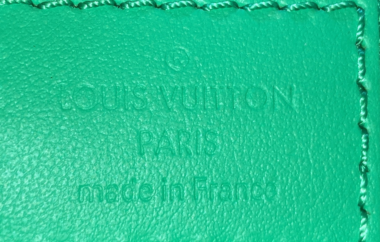 Louis Vuitton S Lock Messenger Bag Monogram Taurillon Leather