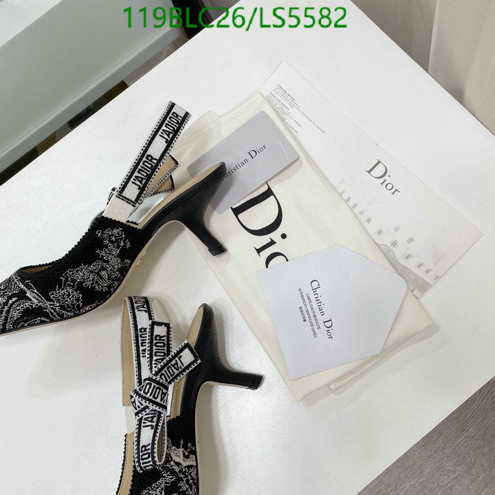 SAMCC - DOR Women Shoes - 2033
