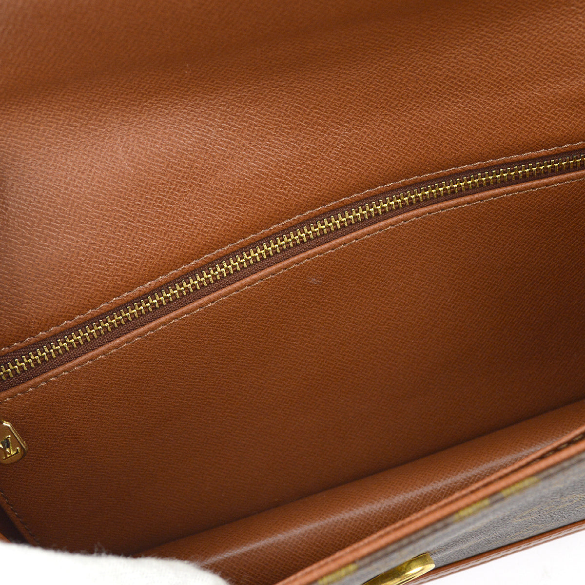 Louis Vuitton Monogram Pochette Damme PM Clutch Handbag M51812