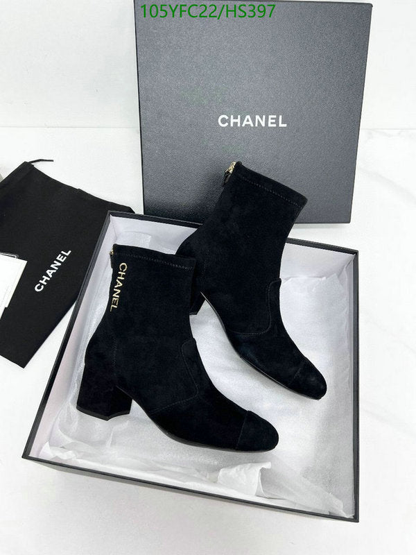 SAMC - Mix Boots - 052