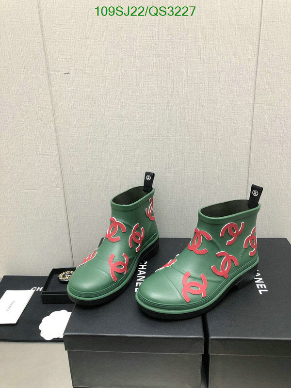 SAMC - Mix Boots - 316