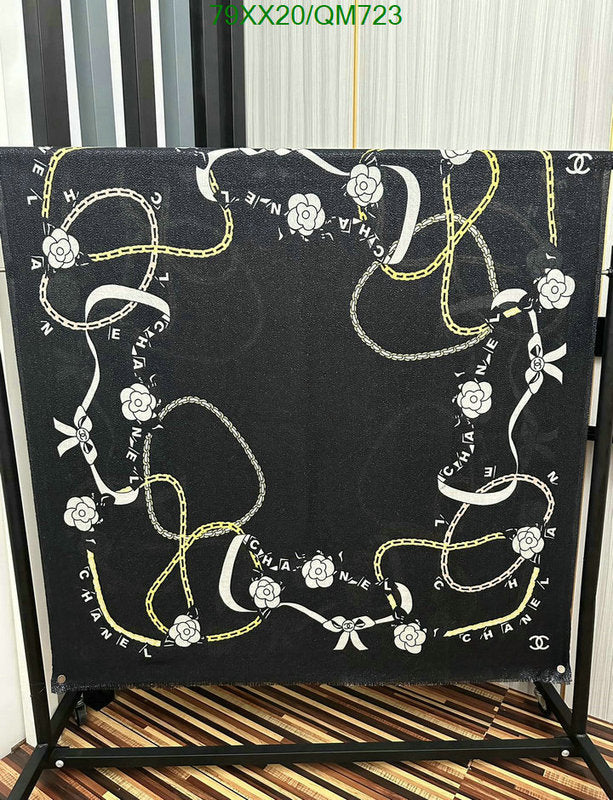 SAMC - CHL Scarves - 512