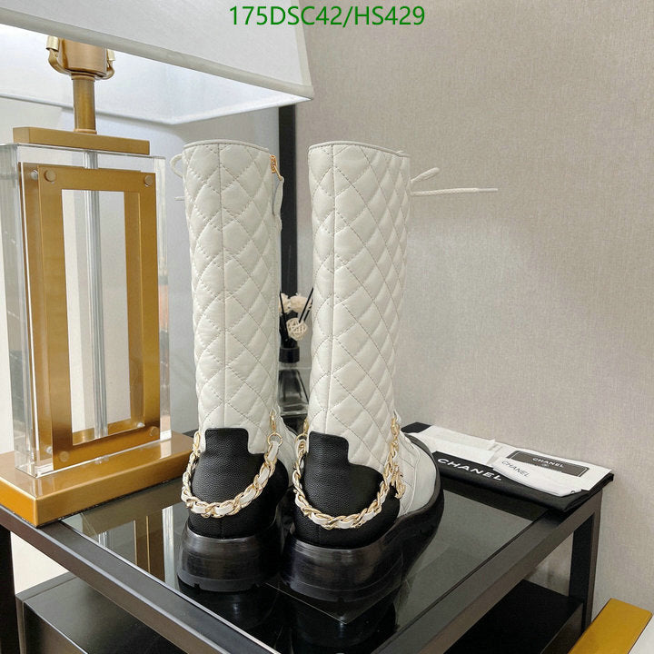 SAMC - Mix Boots - 039