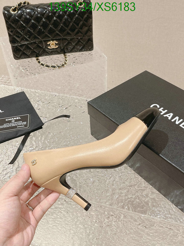 SAMC - CHL Women Shoes High Heels - 187