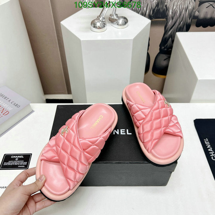 SAMC - CHL Women Shoes Slippers - 180