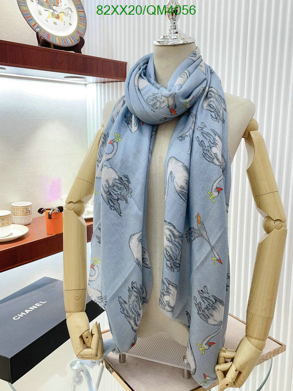 SAMC - CHL Scarves - 682