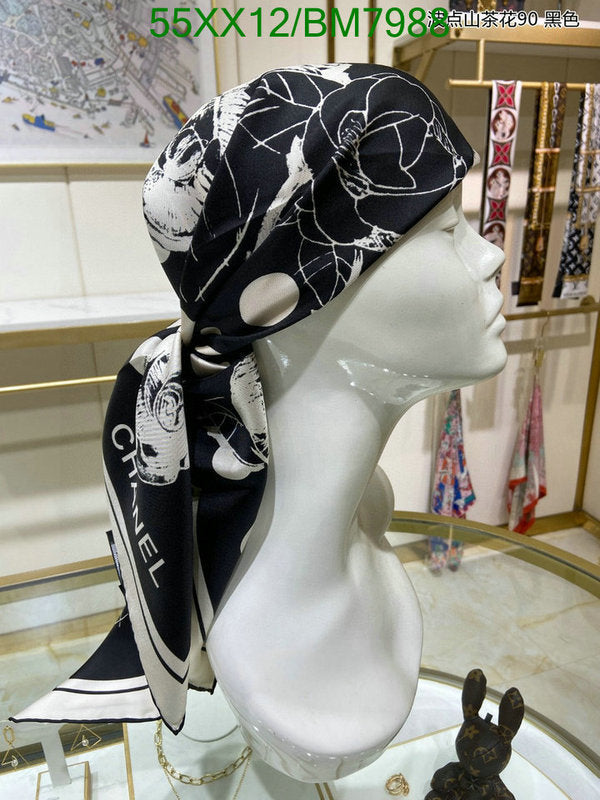 SAMC - CHL Scarves - 161
