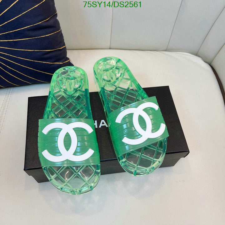 SAMC - CHL Women Shoes Slippers - 048