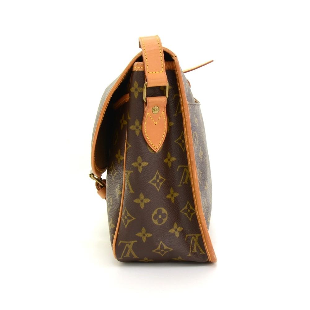 Louis Vuitto Sac Gibeciere GM