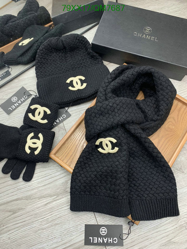 SAMC - CHL Scarves - 547