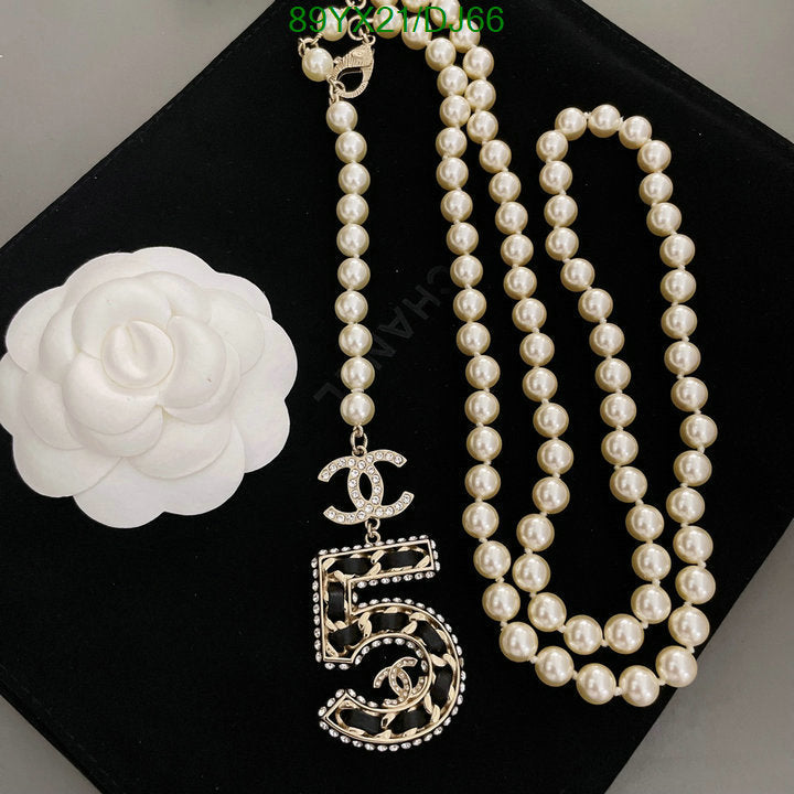 SAMC - CHL Jewelry Necklace - 013