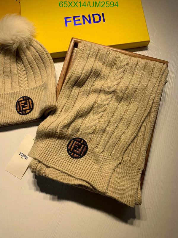 SAMC - FDE Scarves - 088