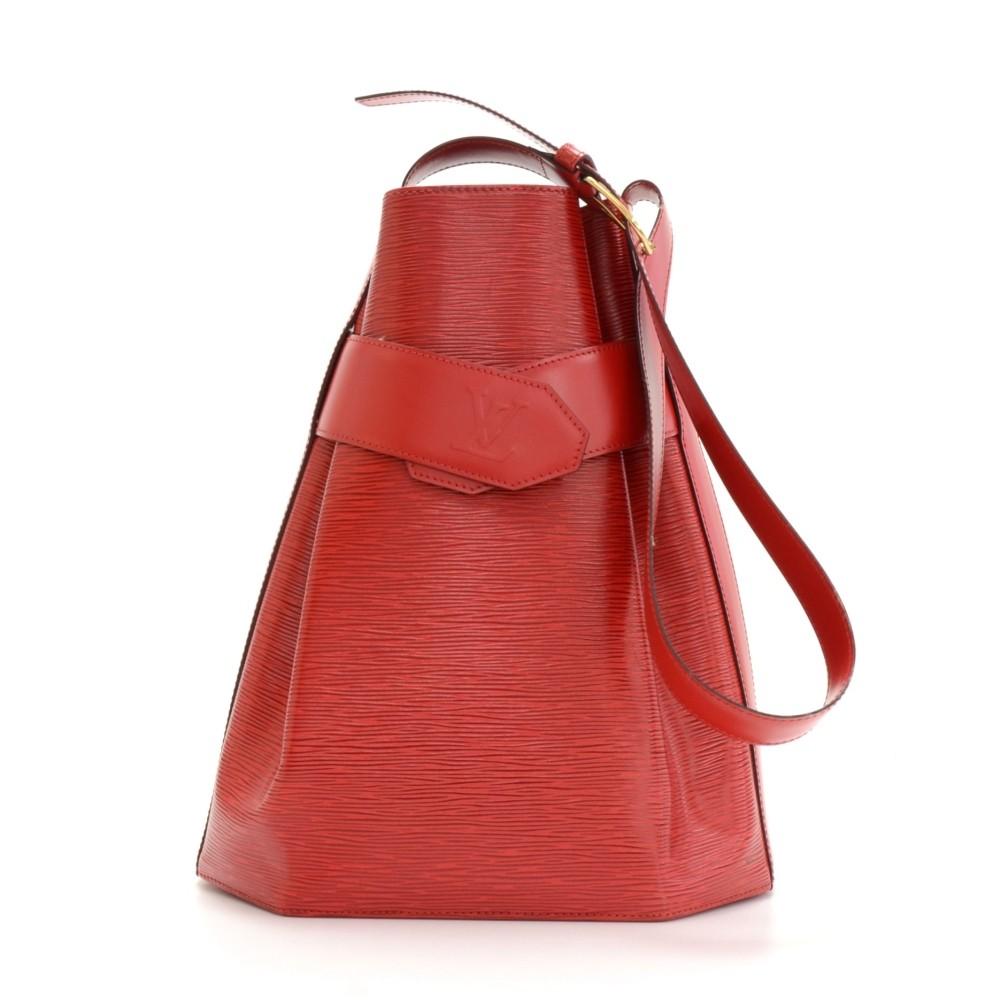 Louis Vuitto Sac D'epaule GM