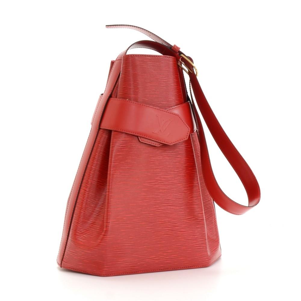 Louis Vuitto Sac D'epaule GM
