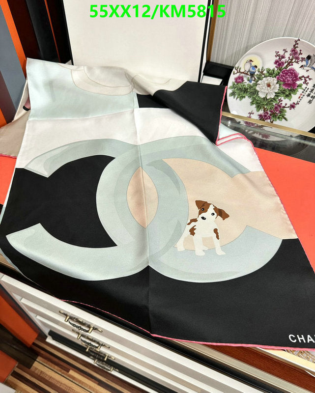 SAMC - CHL Scarves - 023