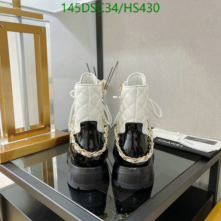 SAMC - Mix Boots - 058
