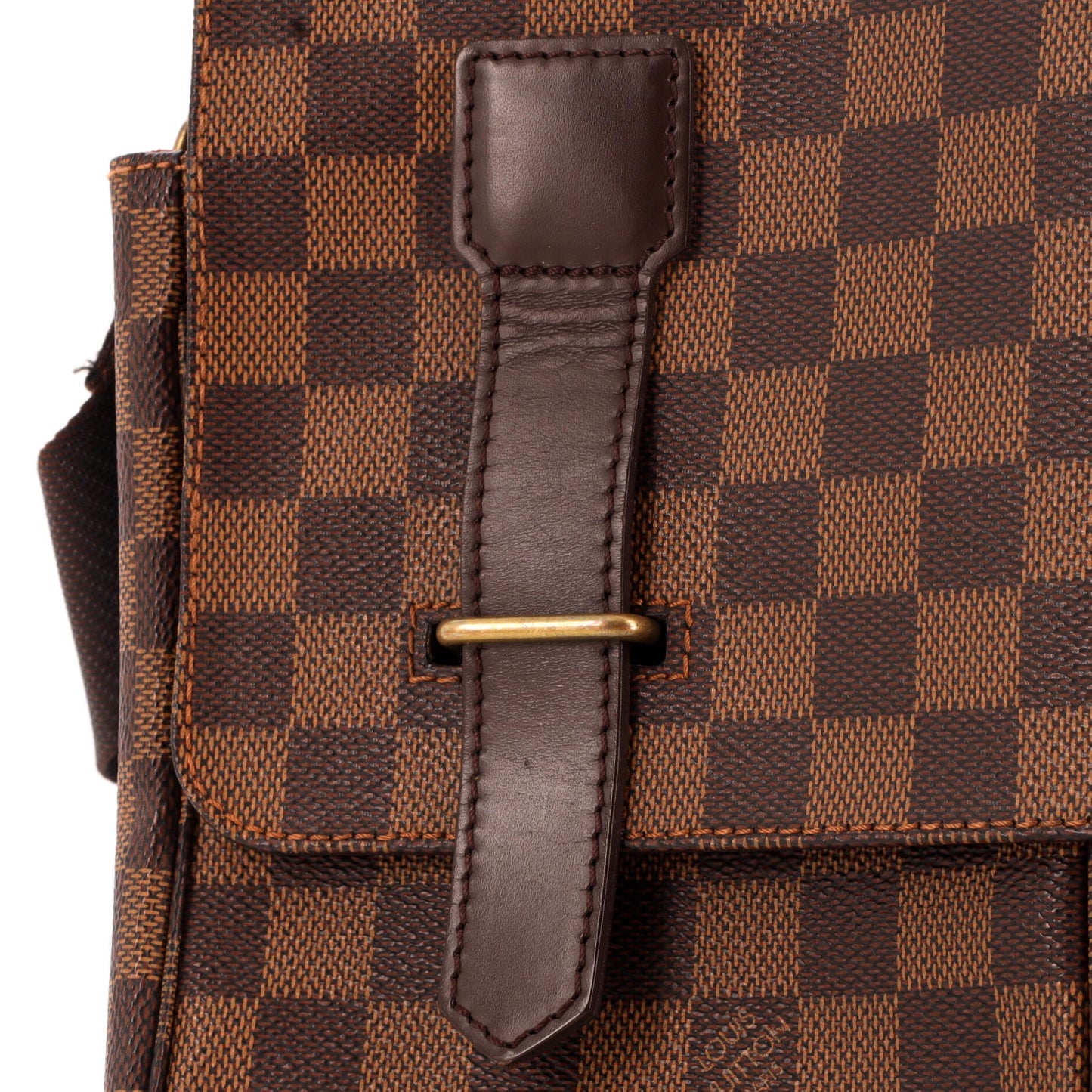 Louis Vuitton Broadway Bag Damier