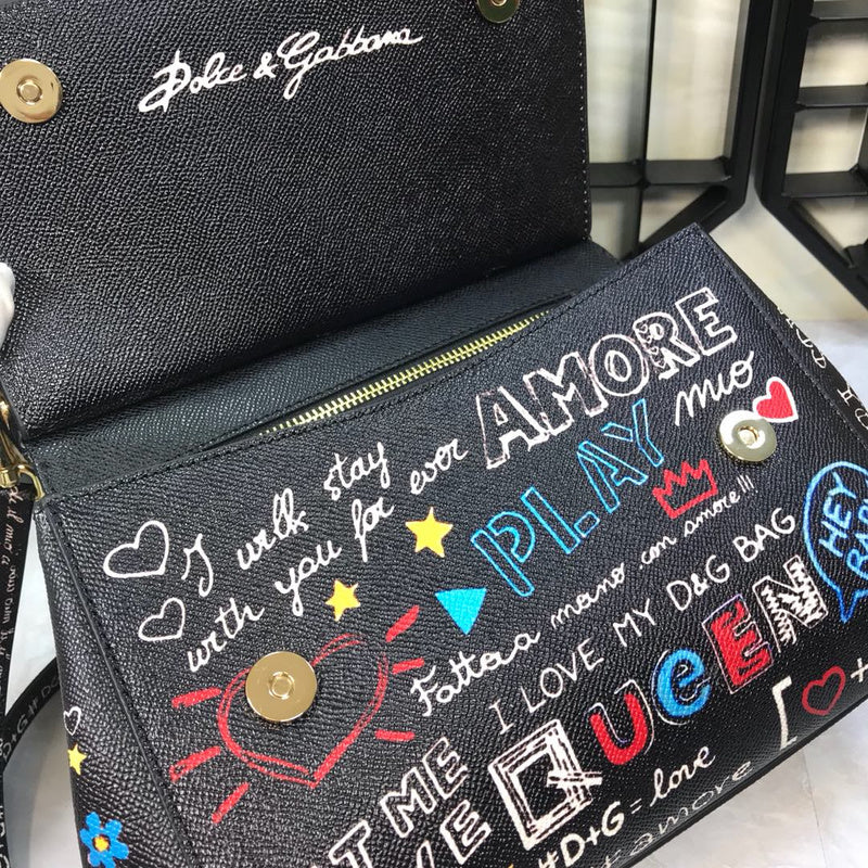 Satchel Bags - DG Bags - 243