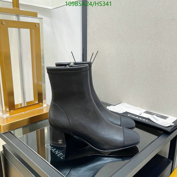 SAMC - Mix Boots - 066