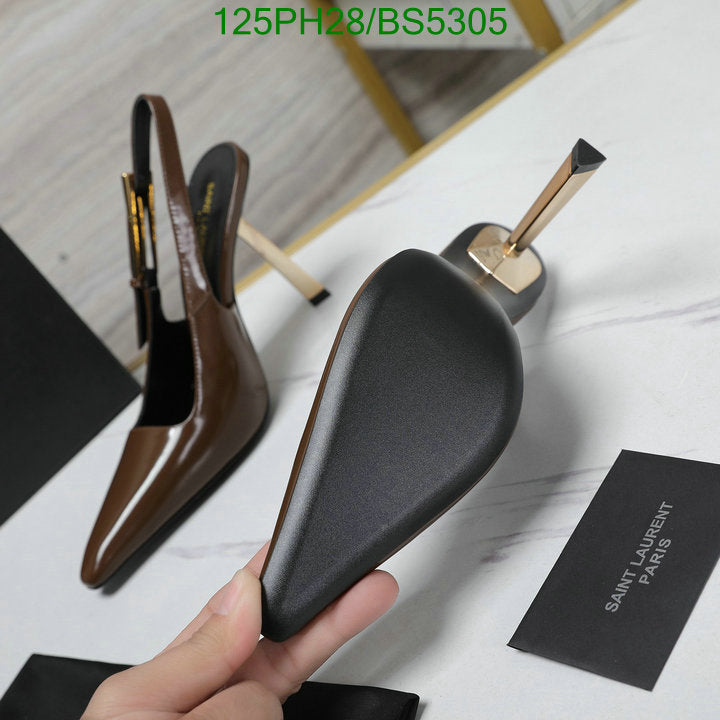 SAMC - YLS Women Shoes - 019